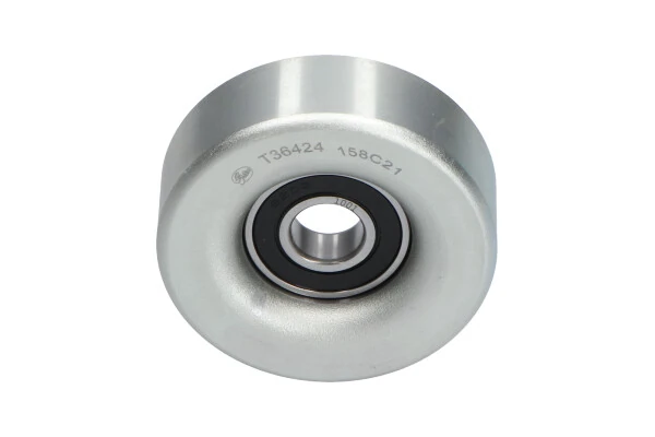 Deflection/Guide Pulley, V-ribbed belt